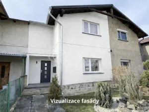 Prodej rodinného domu, Kařez, 115 m2