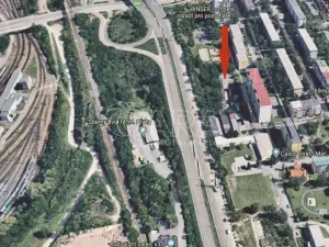 Pronájem garáže, Praha, 20 m2