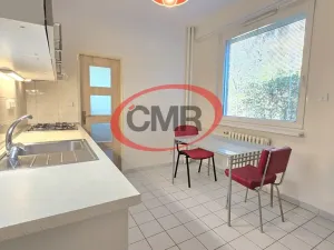 Pronájem bytu 2+1, Praha, V dolině, 62 m2