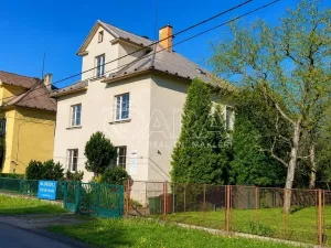 Prodej rodinného domu, Ostrava - Zábřeh, Karpatská, 200 m2
