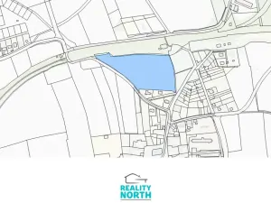 Prodej pozemku pro bydlení, Vrskmaň, 28073 m2