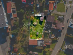Prodej pozemku pro bydlení, Jaroměř, 1080 m2