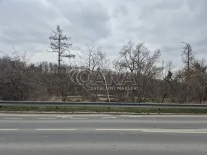 Pronájem komerčního pozemku, Praha - Háje, 2000 m2