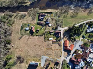 Prodej pozemku pro bydlení, Větřní, 1039 m2