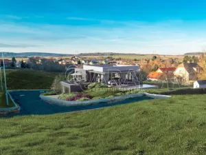 Prodej pozemku pro bydlení, Čisovice, 862 m2