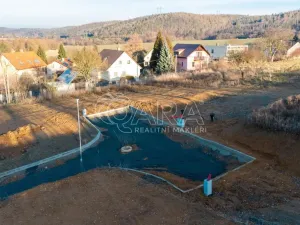 Prodej pozemku pro bydlení, Čisovice, 862 m2