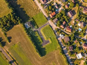 Prodej pozemku pro bydlení, Čisovice, 959 m2