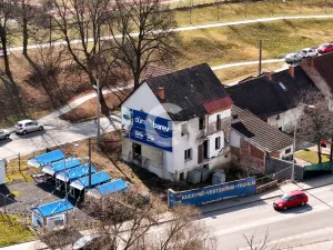 Prodej obchodního prostoru, Želechovice nad Dřevnicí, 4. května, 210 m2
