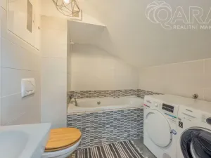 Prodej bytu 2+kk, Praha - Běchovice, Mladých Běchovic, 49 m2