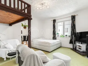 Prodej bytu 1+1, Praha - Veleslavín, Evropská, 45 m2