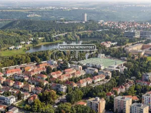 Prodej bytu 1+1, Praha - Veleslavín, Evropská, 45 m2