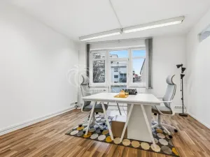 Pronájem kanceláře, Praha - Kobylisy, Nad Šutkou, 58 m2