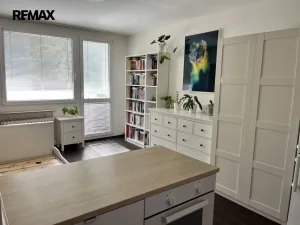 Pronájem bytu 2+kk, Praha - Krč, Hurbanova, 36 m2