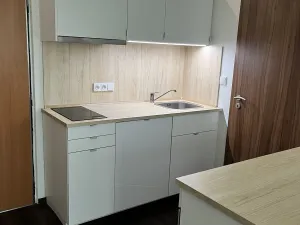 Pronájem bytu 2+kk, Praha - Krč, Hurbanova, 36 m2