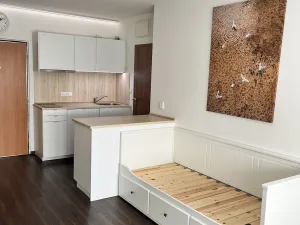 Pronájem bytu 2+kk, Praha - Krč, Hurbanova, 36 m2