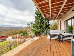 Pronájem kanceláře, Roztoky, Nad vinicemi, 393 m2