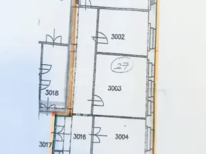 Pronájem kanceláře, Praha - Nové Město, Vodičkova, 143 m2