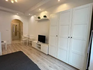 Pronájem bytu 1+kk, Praha - Strašnice, V předpolí, 25 m2