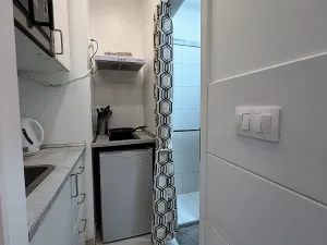 Pronájem bytu 1+kk, Praha - Strašnice, V předpolí, 25 m2