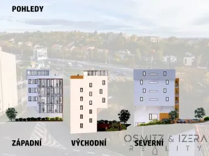 Prodej pozemku pro bydlení, Praha, Davídkova, 559 m2