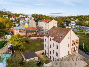 Prodej pozemku pro bydlení, Praha, Davídkova, 559 m2