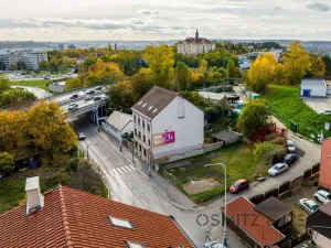 Prodej pozemku pro bydlení, Praha, Davídkova, 559 m2