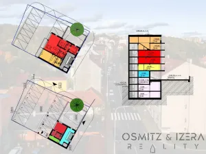 Prodej pozemku pro bydlení, Praha, Davídkova, 559 m2