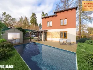 Prodej rodinného domu, Brno - Bystrc, 94 m2