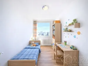 Pronájem bytu 3+kk, Praha - Chodov, Markušova, 61 m2