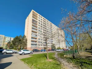 Pronájem bytu 3+kk, Praha - Chodov, Markušova, 61 m2