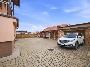 Prodej rodinného domu, Horní Moštěnice, Havlíčkova, 350 m2