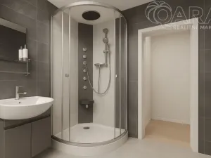 Prodej bytu 3+1, Praha - Střížkov, Teplická, 54 m2