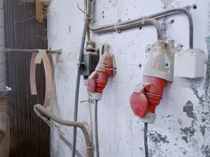 Prodej výrobních prostor, Slaný, Pražská, 665 m2