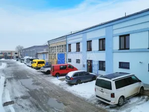 Prodej výrobních prostor, Slaný, Pražská, 665 m2