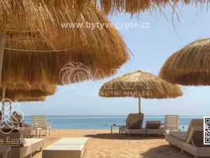 Prodej bytu 1+kk, Hurgáda,Egypt, 49 m2