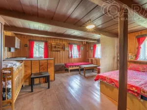 Prodej chalupy, Velký Šenov - Knížecí, 200 m2