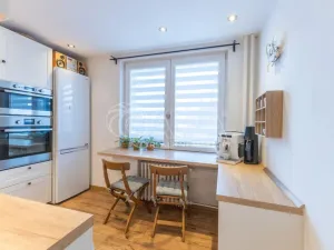 Prodej bytu 3+1, Ostrava - Výškovice, Lumírova, 76 m2