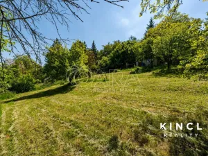 Prodej zahrady, Slaný, 1224 m2