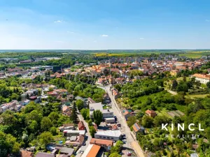 Prodej zahrady, Slaný, 1224 m2