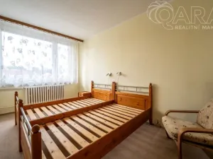 Pronájem bytu 2+1, Praha - Nusle, Nuselská, 45 m2