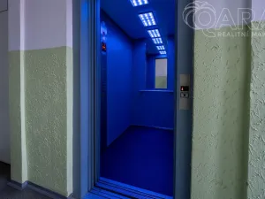 Pronájem bytu 2+1, Praha - Nusle, Nuselská, 45 m2