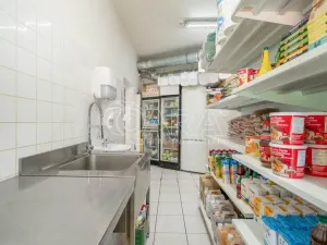 Prodej restaurace, Praha - Hostivař, náměstí Přátelství, 195 m2