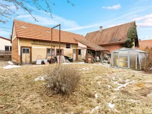 Prodej rodinného domu, Týnec nad Sázavou - Pecerady, 152 m2