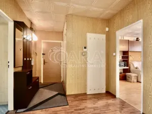 Pronájem bytu 3+1, Praha - Čimice, Křivenická, 72 m2