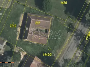 Prodej pozemku pro bydlení, Čistá, 1158 m2