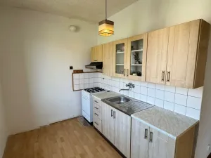 Pronájem bytu 2+1, Jirkov, Ervěnická, 52 m2