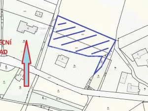 Prodej pozemku pro bydlení, Veselá, 5120 m2