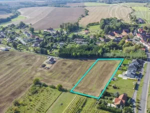 Prodej pozemku pro bydlení, Kladruby, 5456 m2