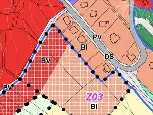 Prodej pozemku pro bydlení, Kladruby, 5456 m2