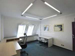 Pronájem kanceláře, Kosmonosy, Průmyslová, 17 m2